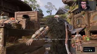 [BLIND RUN] Dobbiamo trovare Tyr in questo villaggio magico.
