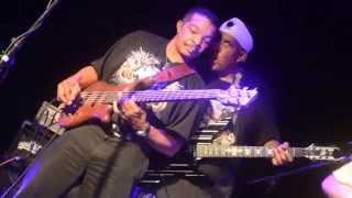 Juzt Nutz - Godzilla - 10/11/14 - The Promontory In Hyde Park (Near South Lakefront, Chicago)