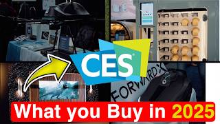 You Can’t Afford to Miss This Product from CES 2025!