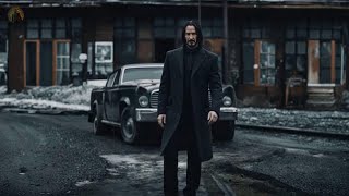 I guess I’m just built that way - I live by my own rules - John Wick Playlist Blues