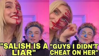 Kaido talks about BREAKUP With Salish Matter On Instagram LIVE?! 😱💔 (FULL INSTAGRAM LIVE)