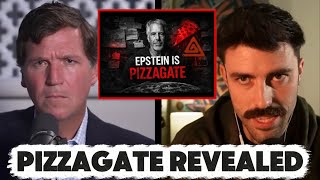 Tucker Carlson & Ian Carroll BREAK DOWN the Pizzagate Story 