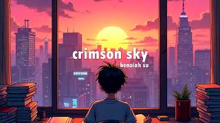 crimson sky (official audio)