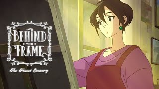HEARTBREAKING | "Behind The Frame" (Full Game Playthrough)