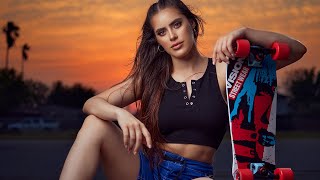 Photoshop 2021 Full Portrait Tutorial #15 (Frequency Separation, D&B, & Color Grading)