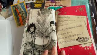 Evergleam Tree advent calendar day 1-3