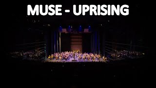 Uprising! by MUSE - The Finnish Guitar Orchestra live in concert