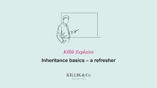 Inheritance tax basics - a refresher