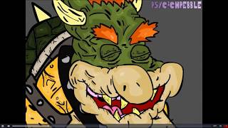 zach hadel's (psychicpebbles) FIRST ANIMATION