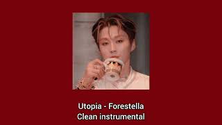 Utopia Forestella clean instrumental