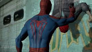 The amazing spider man 2 let play beginning enjoyed 