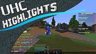 BEST COMBOS OF MY LIFE - UHC Highlights