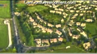 Edmonton land development planning land investment