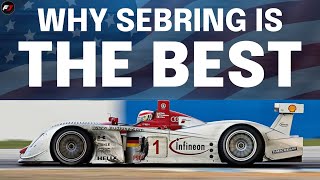 Why Sebring is America’s GREATEST Endurance Race