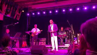 06/08/2019 Billy Valentine & The Jon Klein Band - You Don't Know Me