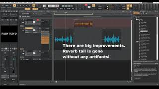 iZotope RX 9 - in DAW RX 9 plugins