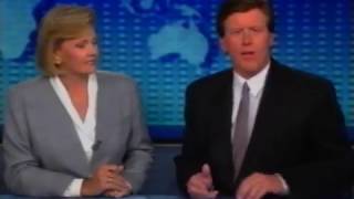 TEN 10 Eyewitness News Short Close 1992