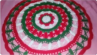Thalposh Crochet Rumal Design | Thalposh Design | Thalposh | Crochet Thalposh | Woolen Rumal Design
