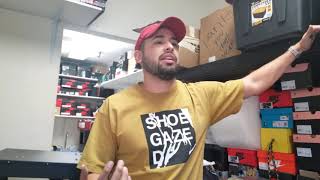 Post Culture Clothing Line and Resale Store