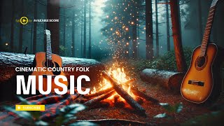 Can These Campfire Guitar Songs Change Your Life? | Nostalgic Folk & Country Music for the Soul