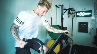Loris Karius Training Highlights