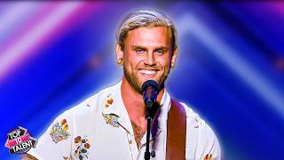 HOT Singer Gets STOPPED Mid-Song – NO ONE Expected Him To Sound Like THAT!