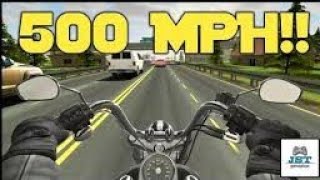 The Most Insane Game Play|| Traffic Rider||