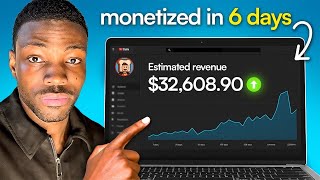 I Found The Hidden AI Shorts Niche Making $21K in 30 Days (I'll Show You Everything)