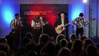 The Dead South - Achilles ( live 2016 )