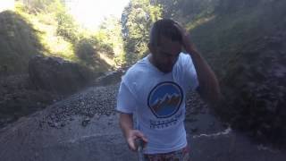 Waterfall Challenge, Rare Earth Adventures