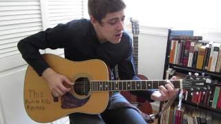 Nik Bartunek of Picture Atlantic - "No One Hurts You But Yourself"