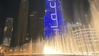 Dubai mall | burjkhalifa view #viral #viralvideo #tranding #toptrending