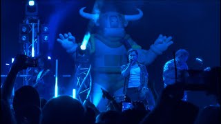 Dance Gavin Dance “Blue Dream” Live @ Hard Rock Sacramento, CA 6/27/25