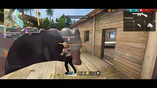 Free fire ki 1vs4 ki video 📹