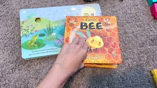 Bee Books for Babies, Toddlers, and Kids | Honeybee Book Recommendations