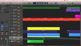 Camtasia- Turkey Sandwich EDM