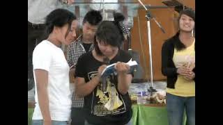 Changlangshu Baptist Youth seminar 2014 @vlogstarboy2998  #christian