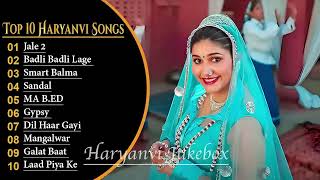 Sapna Choudhary New Haryanvi Songs | New Haryanvi Jukebox 2025 | Sapna Choudhary All Superhit Songs