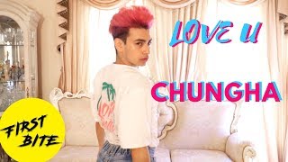 청하 (CHUNG HA) - Love U Dance Cover By Eddie.