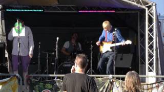 Castro vs Gastro - Carshalton Environmental Fair 2016