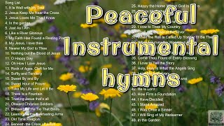Peaceful instrumental hymns | Devotion  | Meditation | Worship | Stress Relief