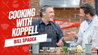 Cooking With Koppell with Bill Spadea | NJ Gubernatorial Edition