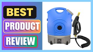 Best Cold Water Jet Spray HVAC Coil Cleaning Battery