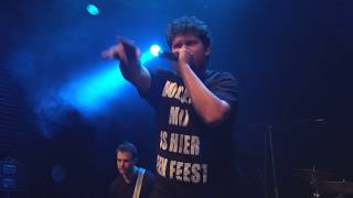 20180407 We Are Hunters bij Booster Festival 2018, Saxion zaal, Enschede