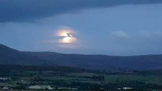 6 September 2025 - storm brewing