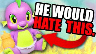 Soo... Why Does MLP Hate Spike so Much?