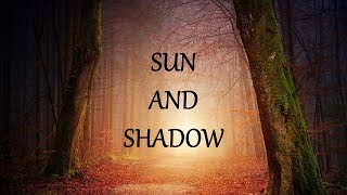 The sun gleaming bright on her sail - Sun and Shadow By Oliver Wendell Holmes (Full Poem)