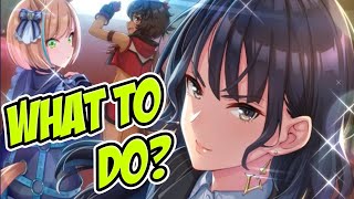 My Plans for Umamusume (Nov 2025)