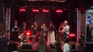 Two Weeks (Grizzly Bear) [with Still D.R.E. intro] - School Of Rock Cherry Hill House Band (6/30/25)