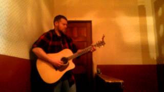 Josh Gerrish-Brad Paisley-Mud on the tires (cover)